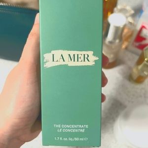Brand New  La Mer The Concentrate 1.7 FL.oz. 50 mll